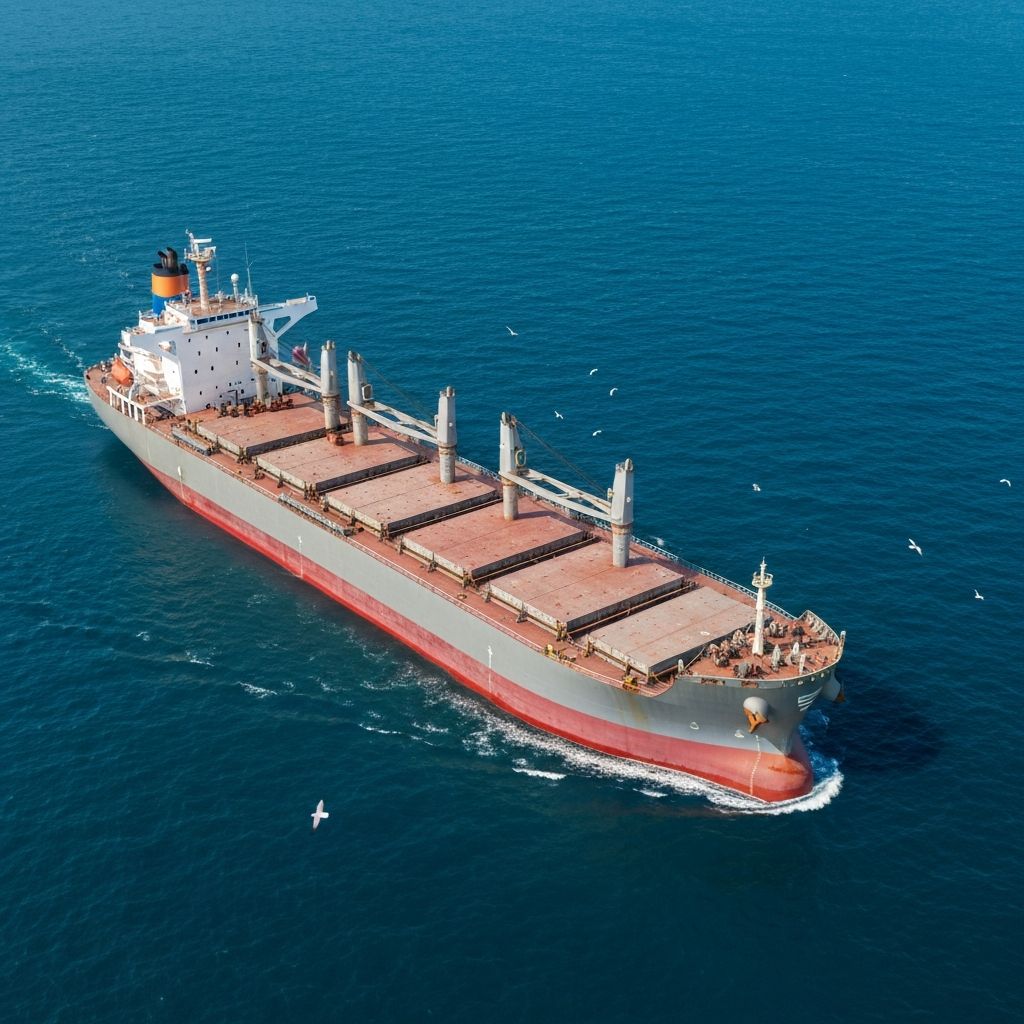 Bulk Carrier Brochure