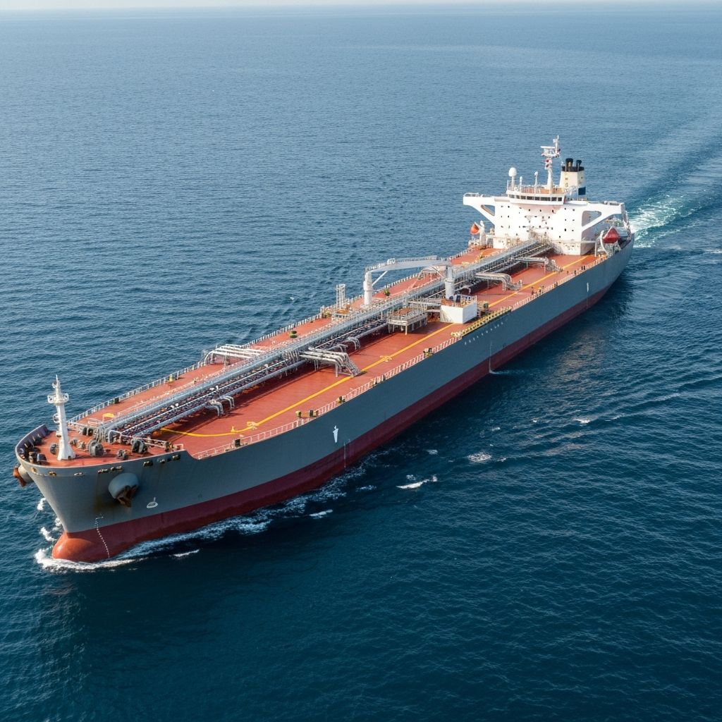 Oil Tanker Brochure